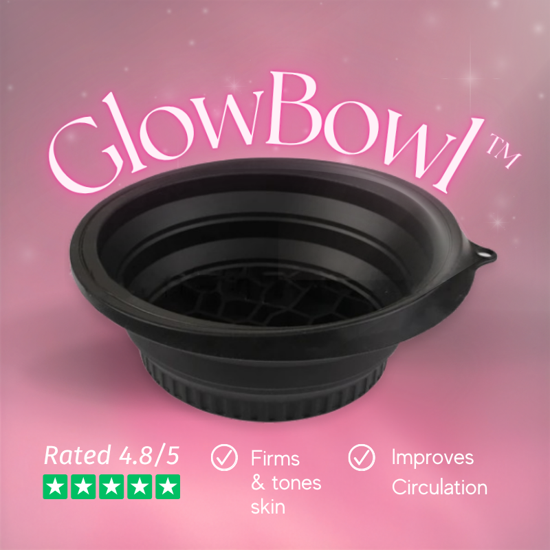 GlowBowl™ - Face Ice Silicone Bowl