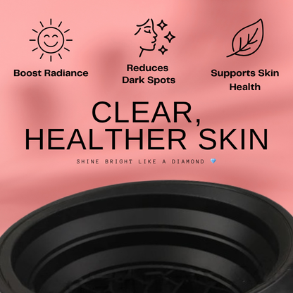 GlowBowl™ - Face Ice Silicone Bowl